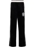 Billionaire Boys Club velour track pants - Black