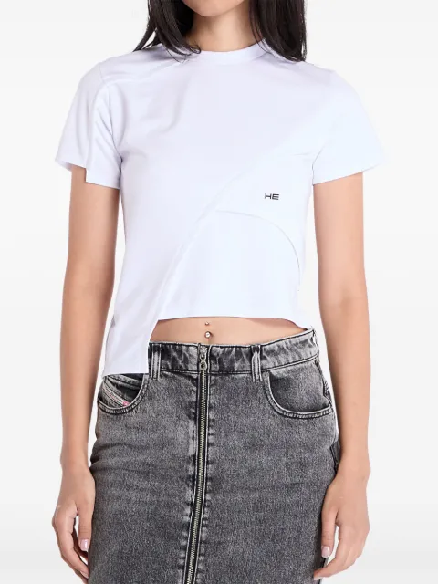 HELIOT EMIL cropped T-shirt