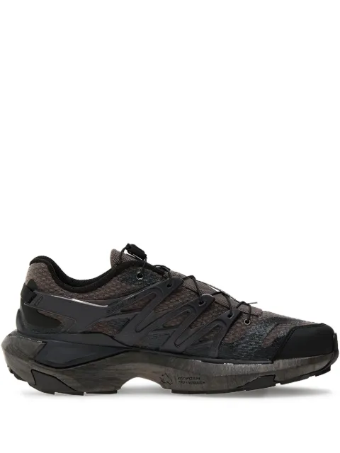 Salomon mesh-panelled sneakers