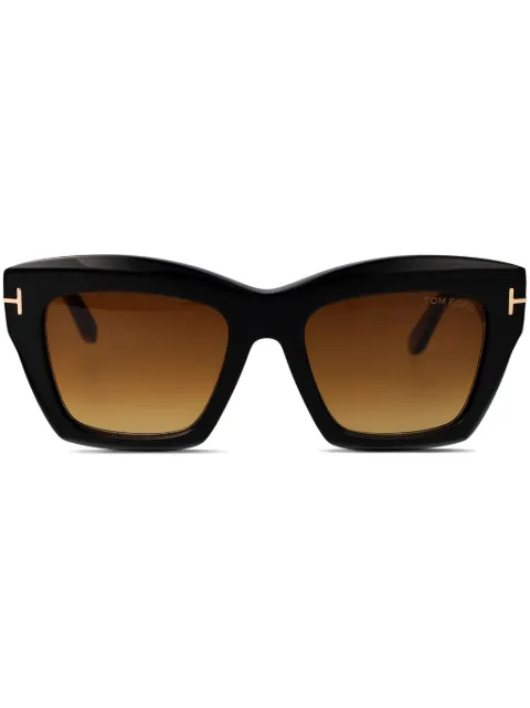 TOM FORD Eyewear Luna sunglasses