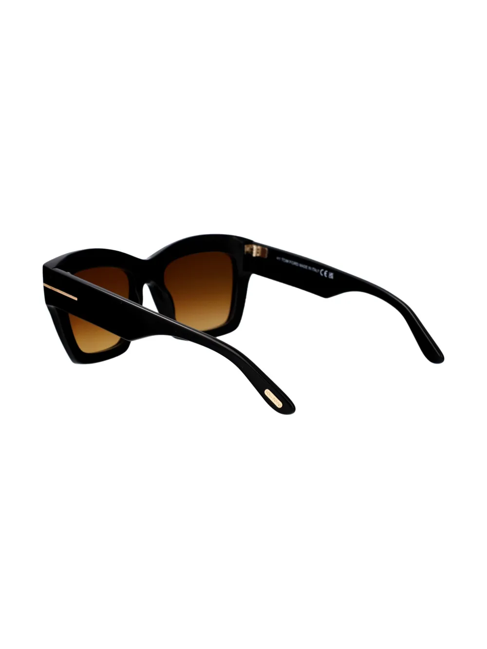 TOM FORD Eyewear Luna zonnebril Zwart