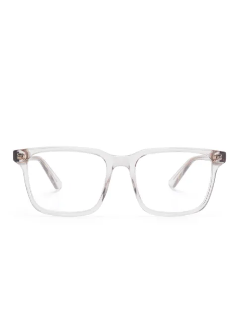 Gucci Eyewear translucent glasses