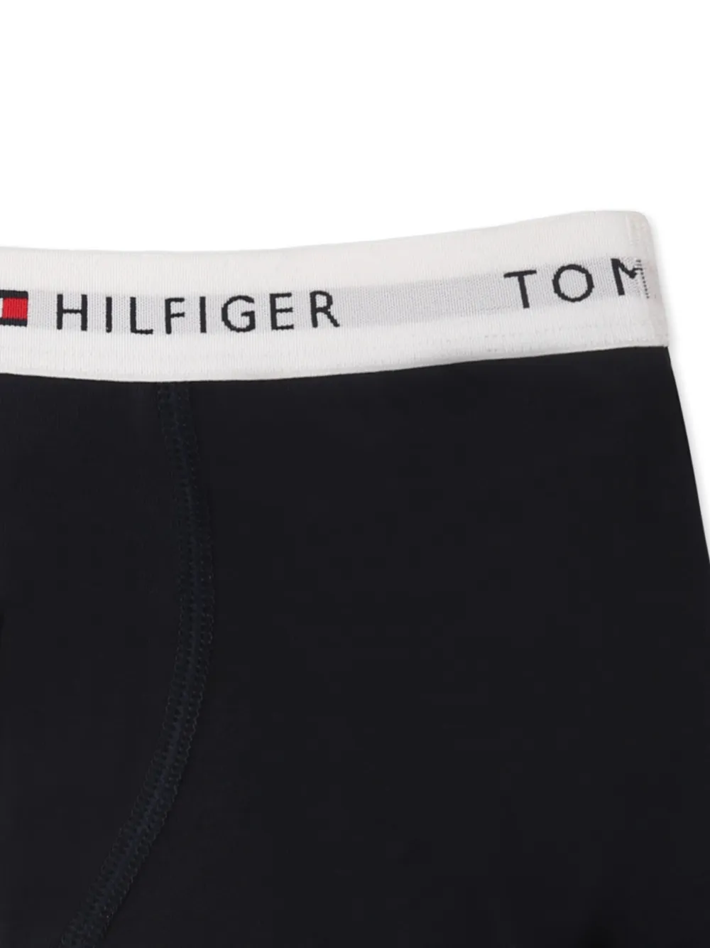 Tommy Hilfiger Junior Boxershorts mit Logo, 2er-Set | Kleidung für Jungen | Image 4