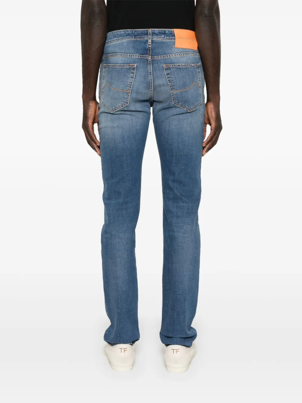 Jacob Cohën Bard jeans Blauw