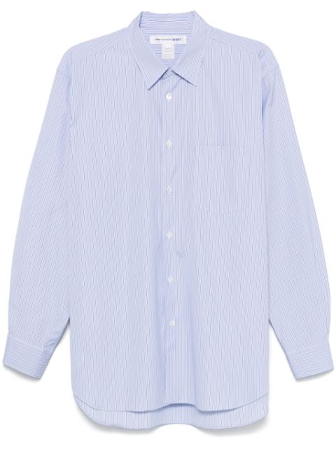 Comme Des Garcons Shirt striped shirt Men