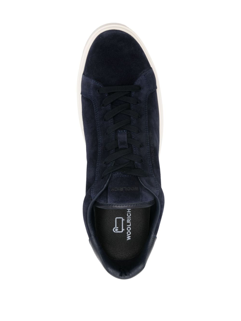 Woolrich Arrow sneakers Blauw