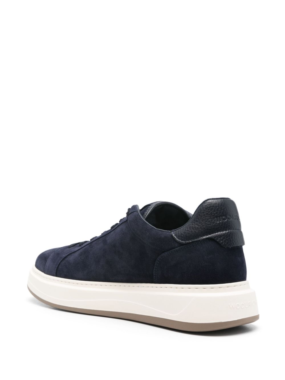 Woolrich Arrow sneakers Blauw