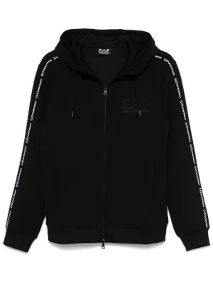 EA7 Emporio Armani Hoodies for Men FARFETCH