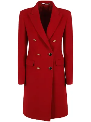 Tagliatore Coats for Women Shop Now on FARFETCH