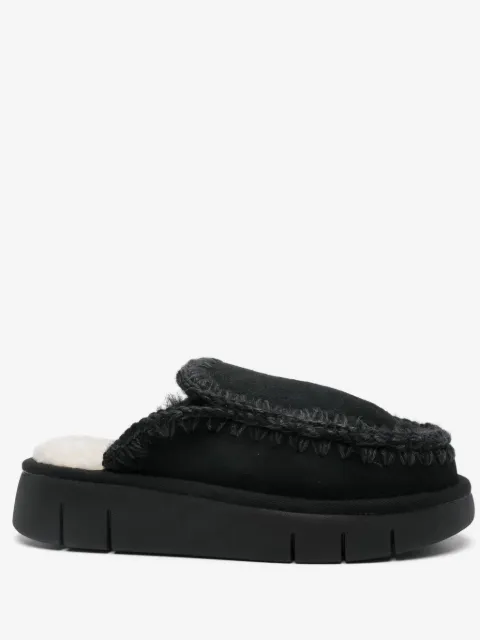 Mou Bounce mules