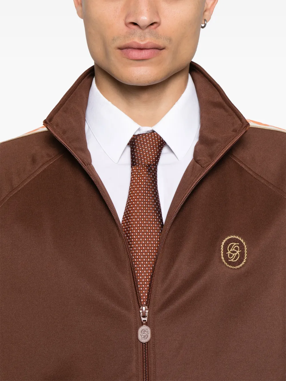 Drôle De Monsieur La Veste Survêtement jack Bruin