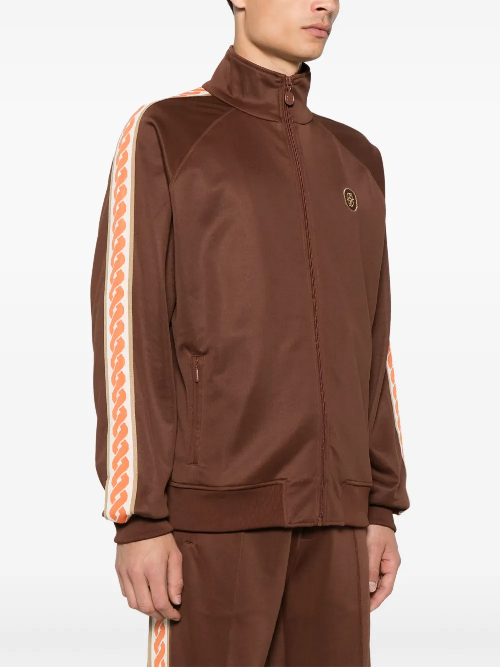 Drôle De Monsieur La Veste Survêtement jack Bruin