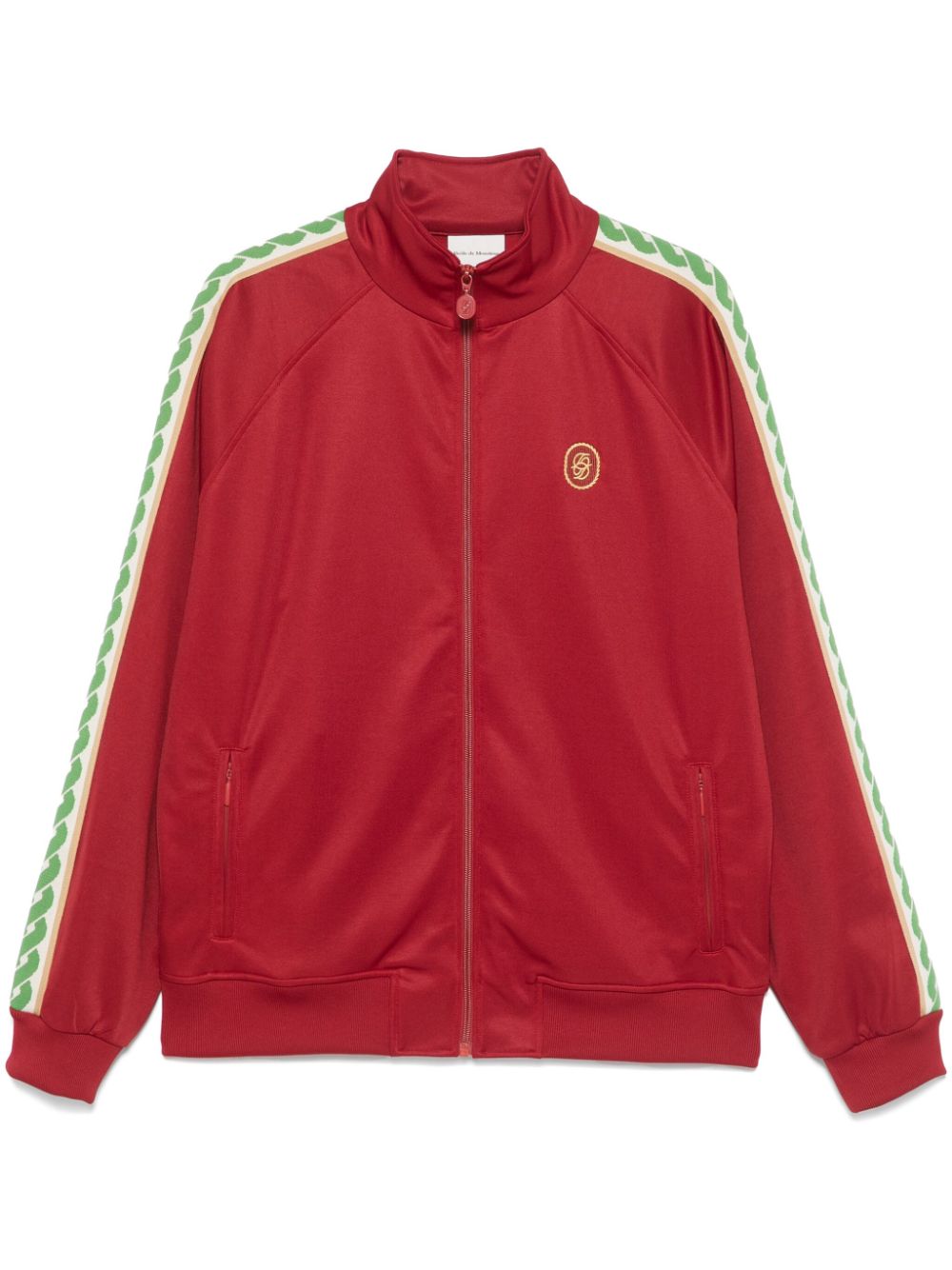 Drôle De Monsieur La Veste Survêtement jacket - Red