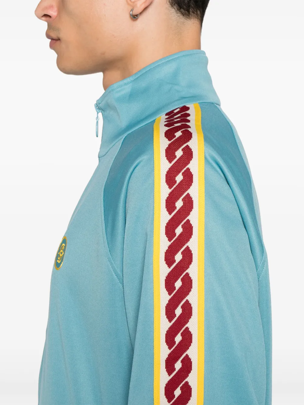 Drôle De Monsieur La Veste Survêtement jack Grijs