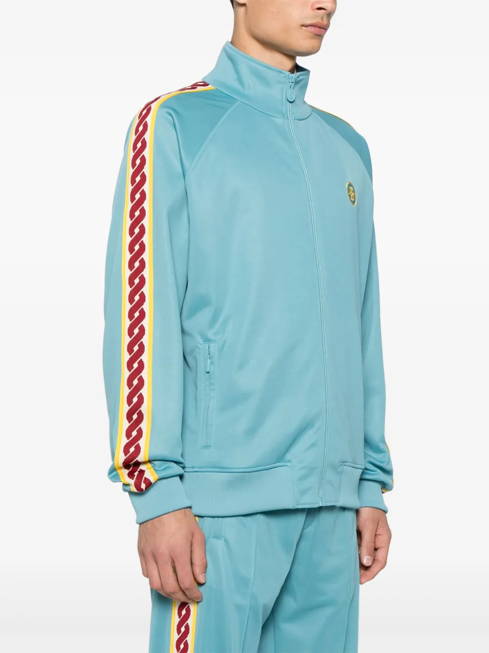 Drôle De Monsieur La Veste Survêtement jack Grijs