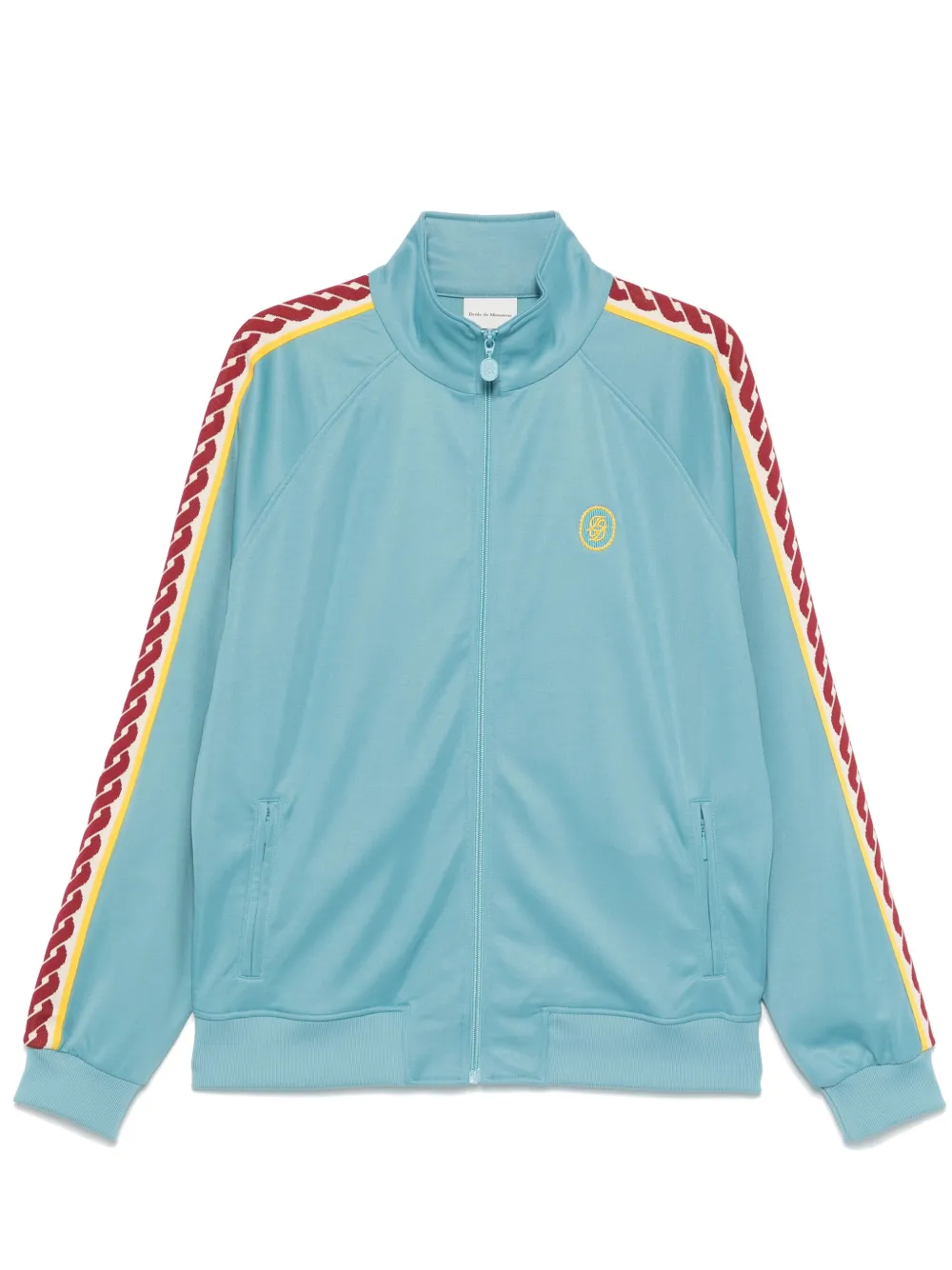 Drôle De Monsieur La Veste Survêtement jack Grijs