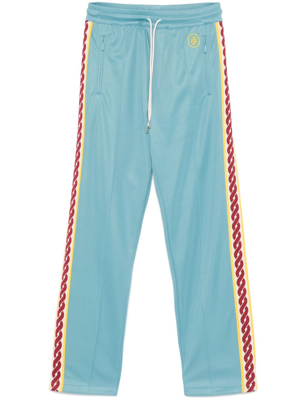 Drôle De Monsieur Le Pantalon Survêtement sweatpants - Blue