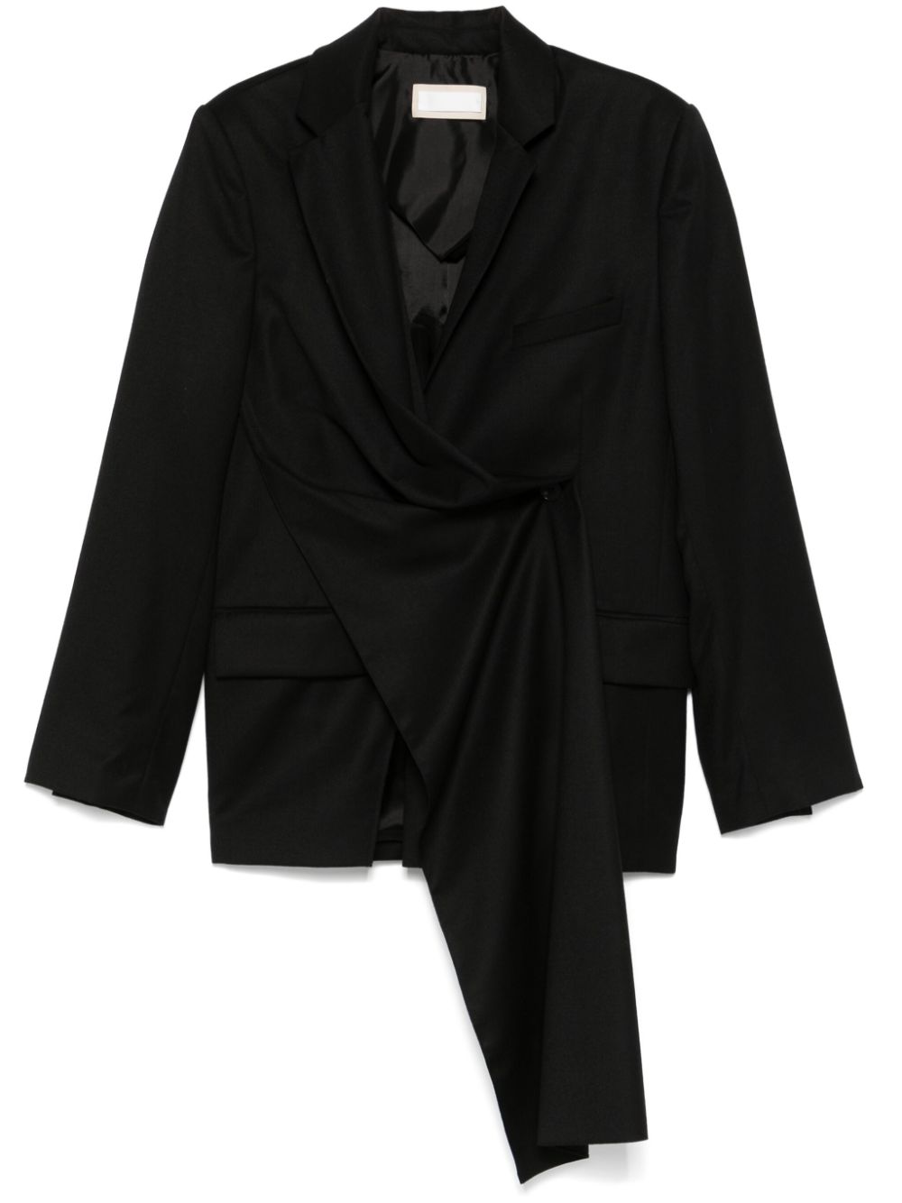 Litkovskaya Tag blazer – Black