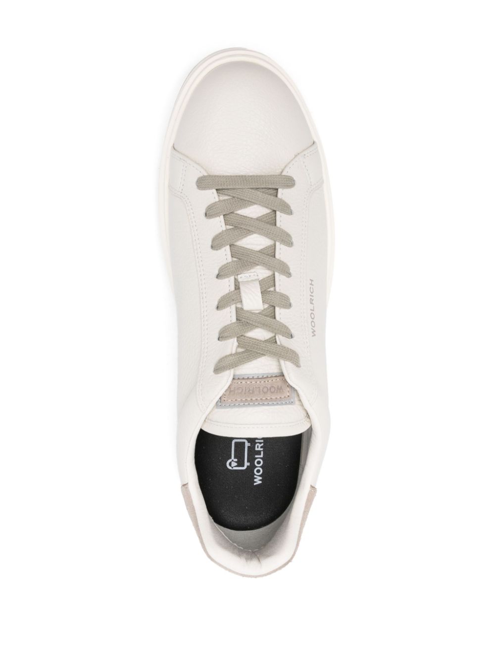 Woolrich Arrow sneakers Wit