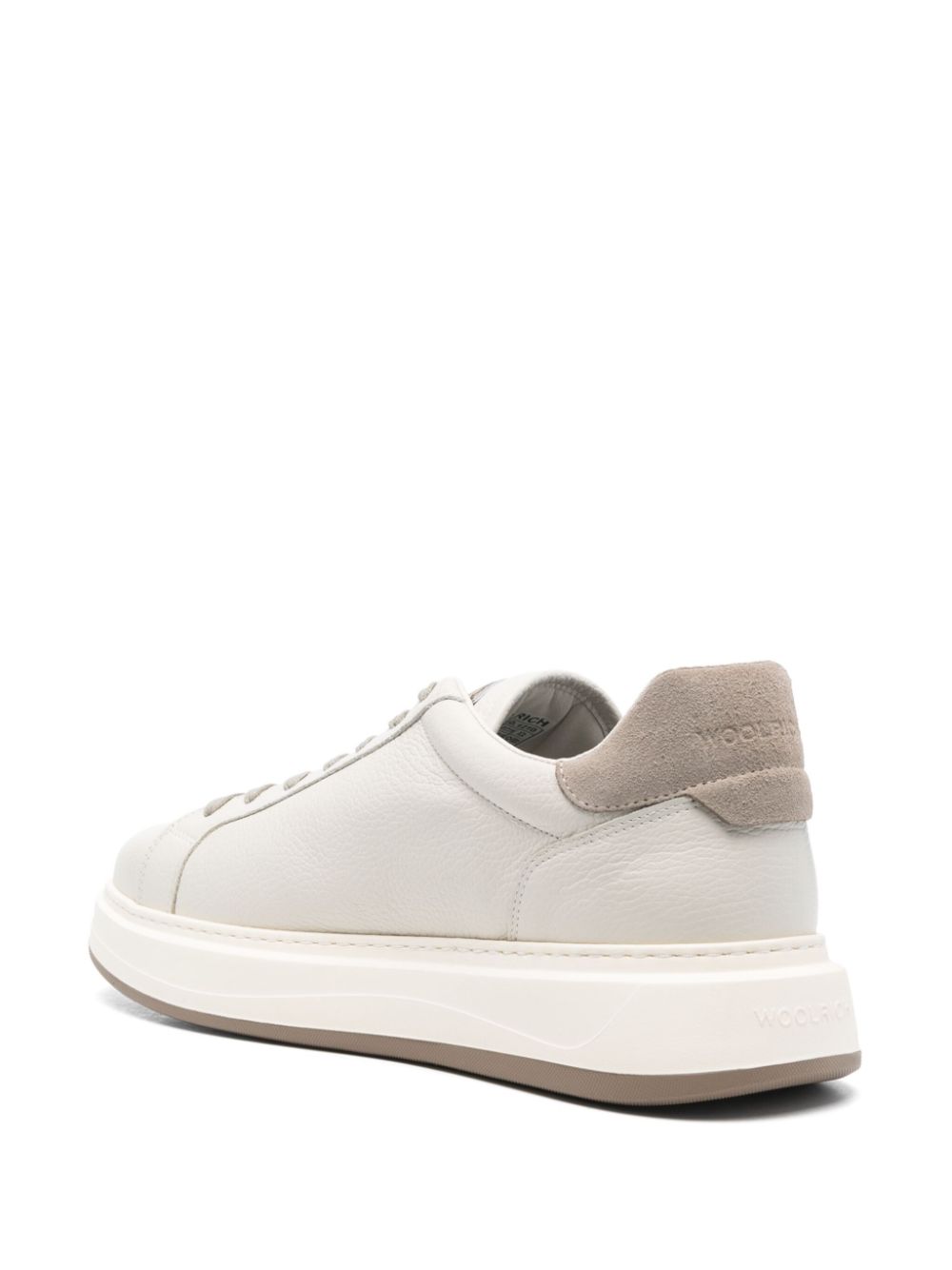 Woolrich Arrow sneakers Wit