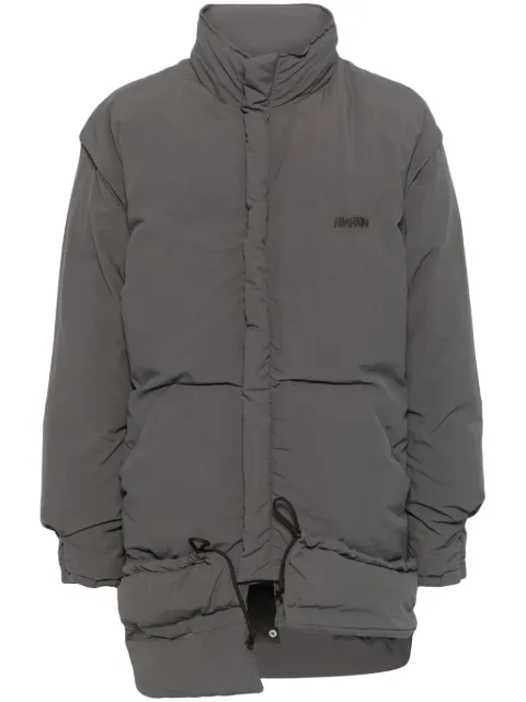 Magliano Pompe puffer jacket