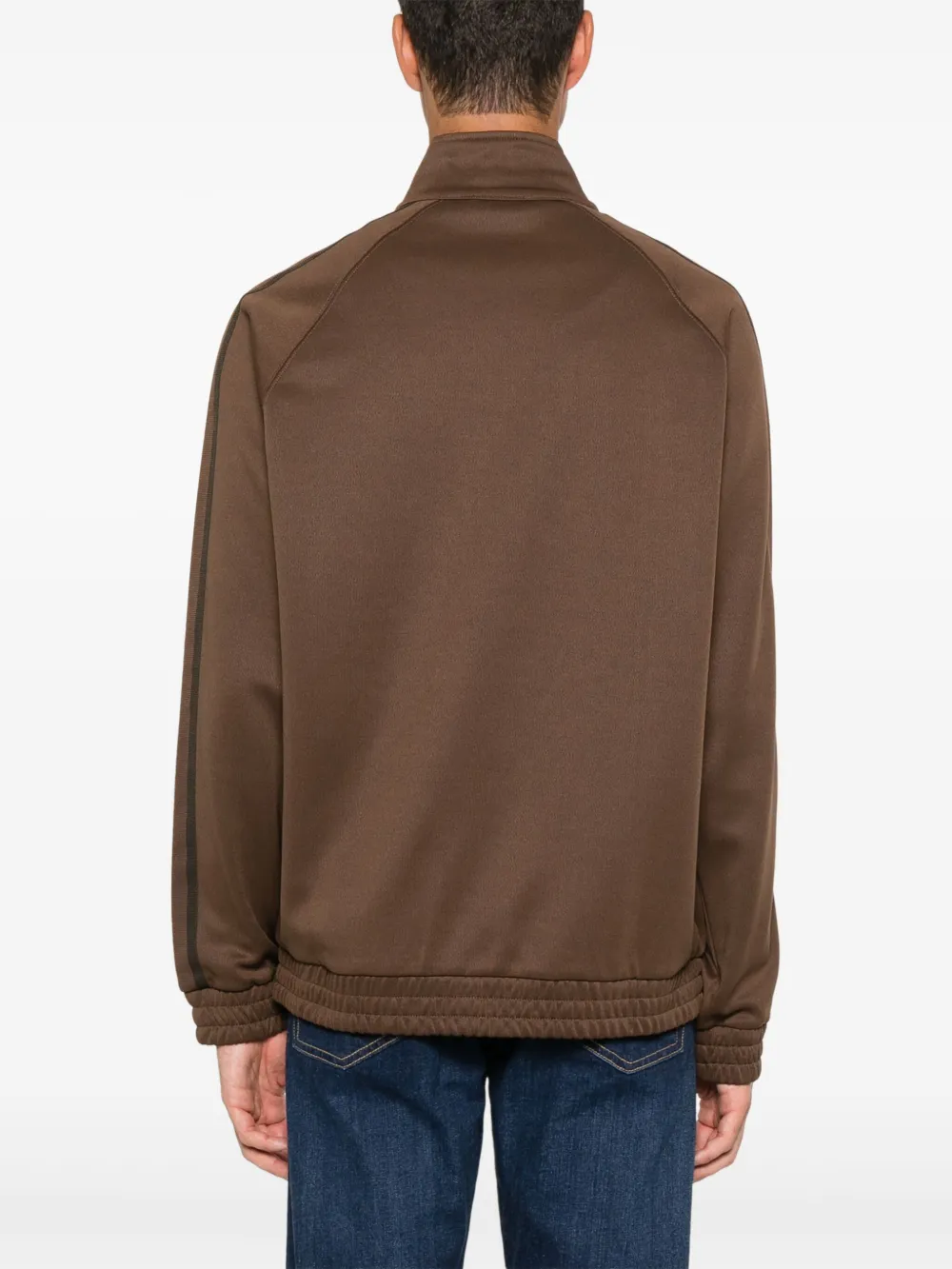 Carhartt WIP Bolan sweater Bruin