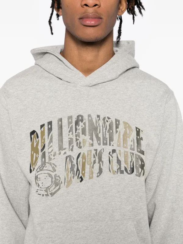 パーカー・フーディ BILLIONAIRE BOYS CLUB LOGO OVERSIZED HOODIE Billionaire Boys Club BB Frontier Oversized Hoodie