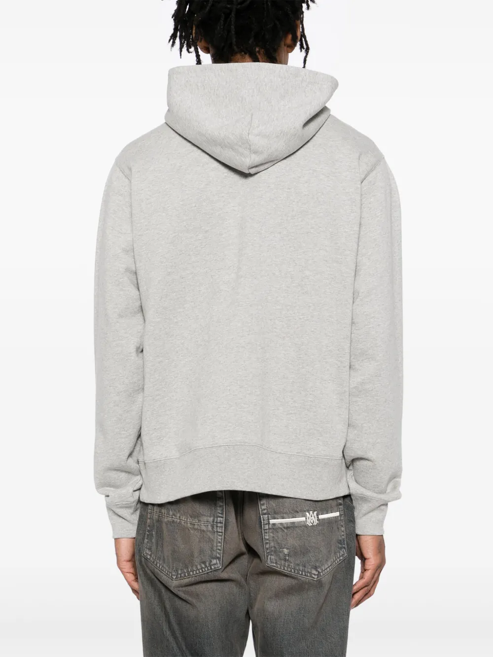 Billionaire Boys Club Hoodie met logoprint Grijs
