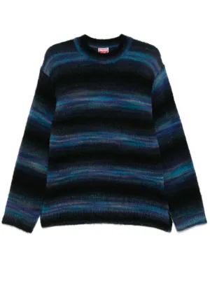 Kenzo (ケンゾー)メンズ スウェット・ニットウェア - FARFETCH Kenzo (ケンゾー)メンズ スウェット・ニットウェア - FARFETCH