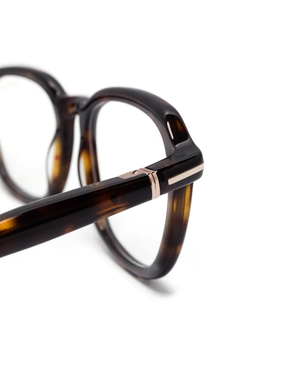 TOM FORD Eyewear TF5980B 眼鏡フレーム | ブラウン | FARFETCH JP