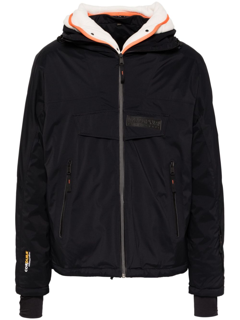 rainforest tech ski jacket