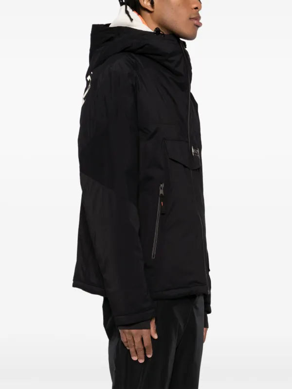 Napapijri Rainforest Tech Ski Jacket Black FARFETCH AE