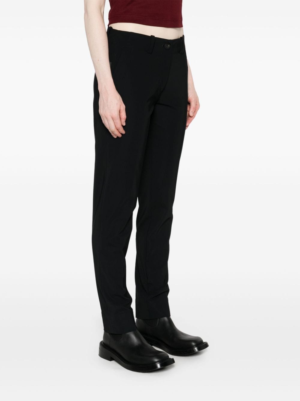 Shop Rrd Winter Trousers In Schwarz