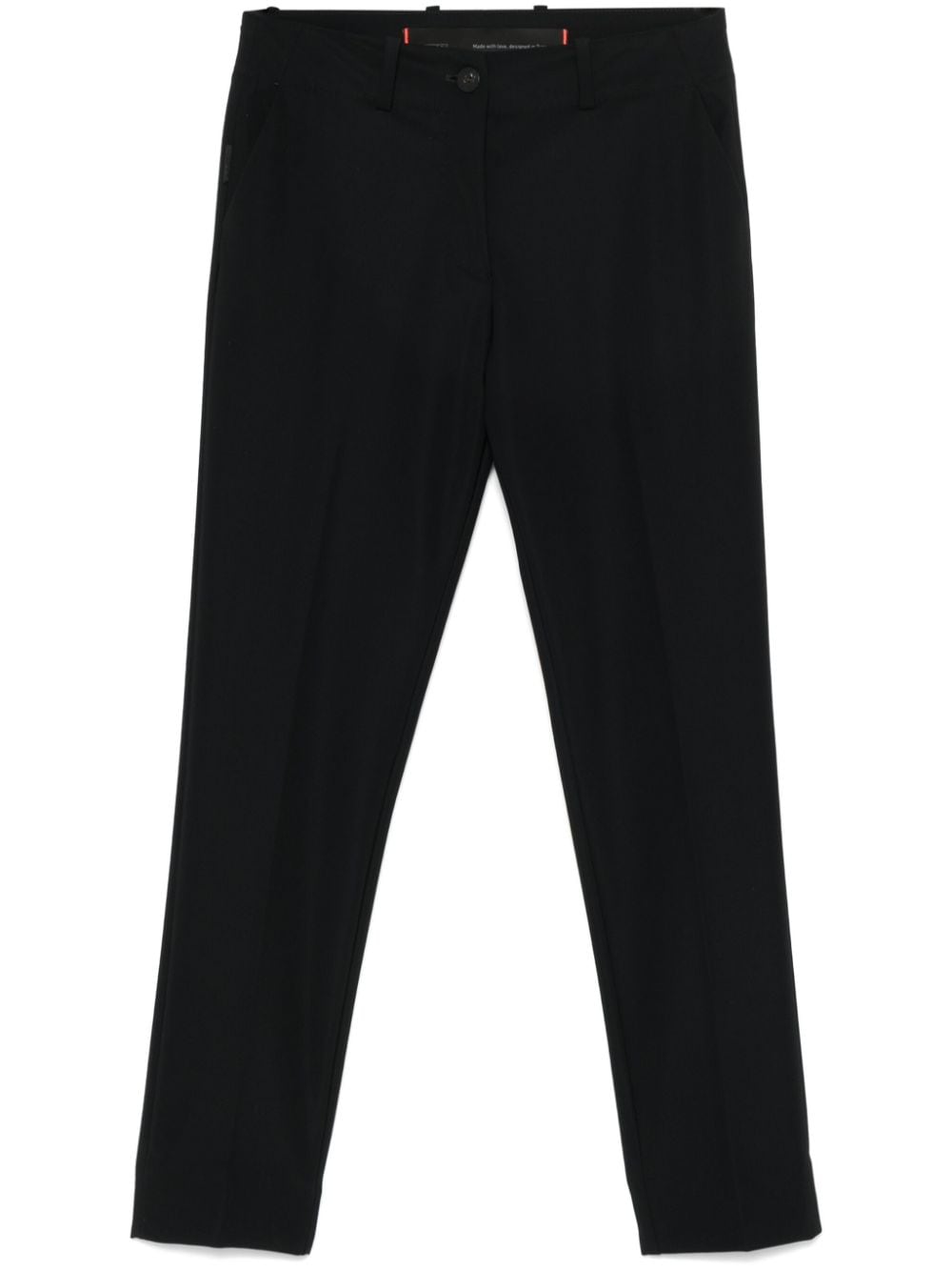 Shop Rrd Winter Trousers In Schwarz