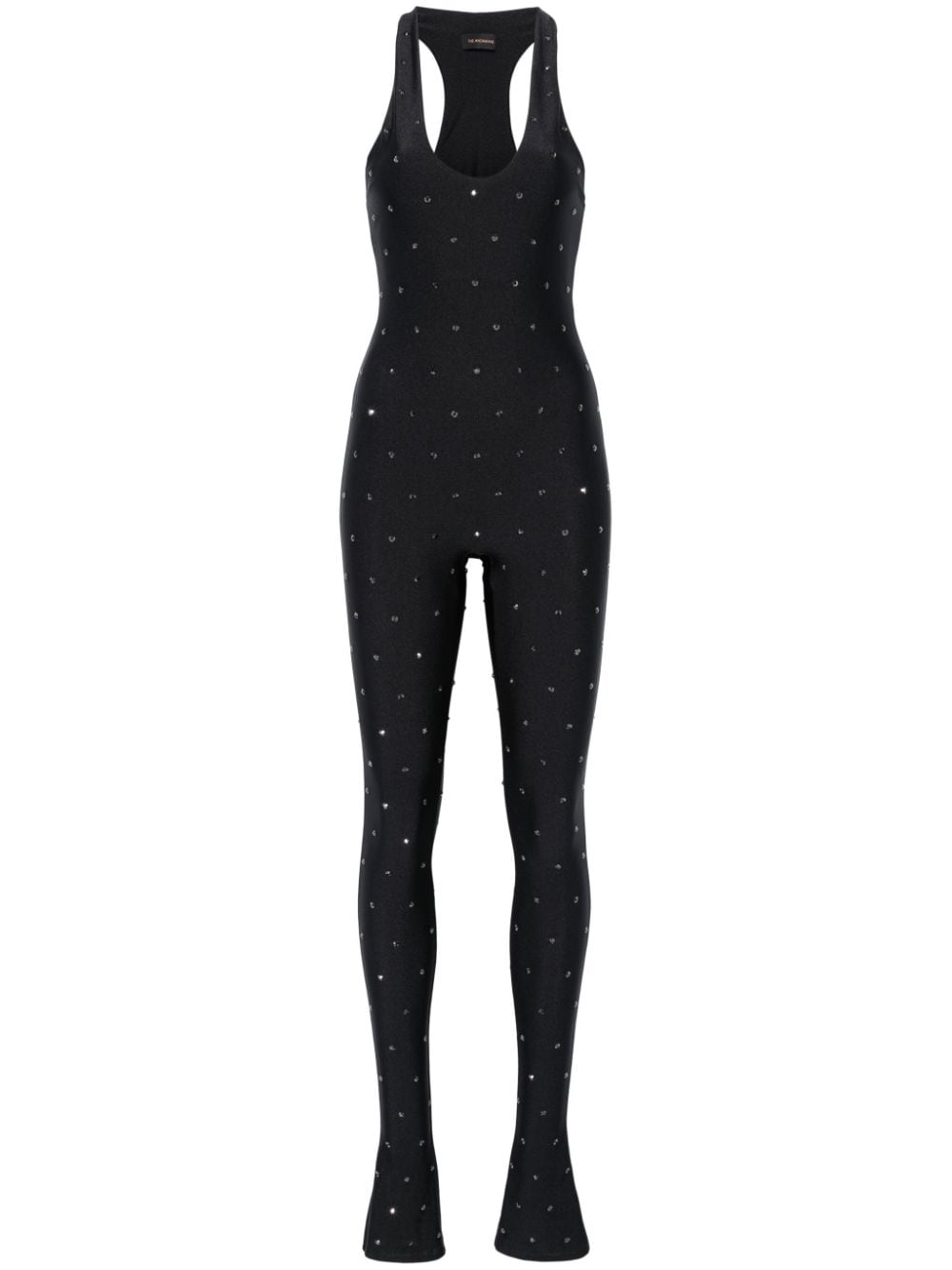 THE ANDAMANE Tess jumpsuit – Black