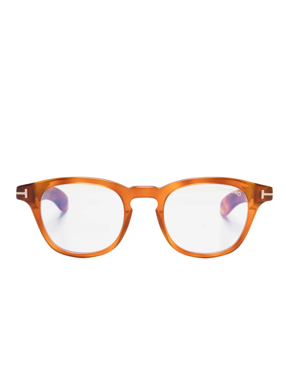 TOM FORD Eyewear lunettes de vue 5976-B | marron | Image 1