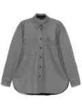 THE ANDAMANE Tina shirt - Grey