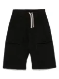 Rick Owens Kids Pods shorts - Black