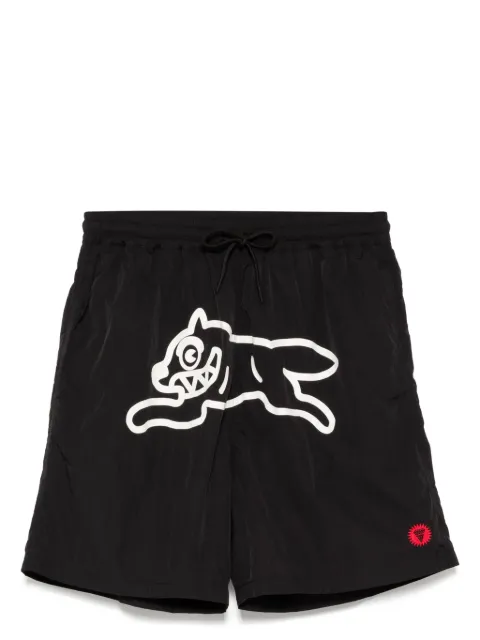 ICECREAM logo-print swim shorts