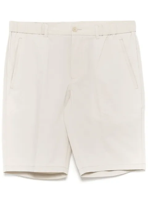 BOSS silm-fit chino shorts