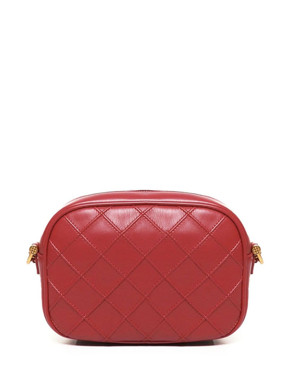 Shop V73 Edith Cross Body Bag In Red