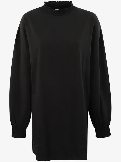 Random Identities ruffle-collar dress