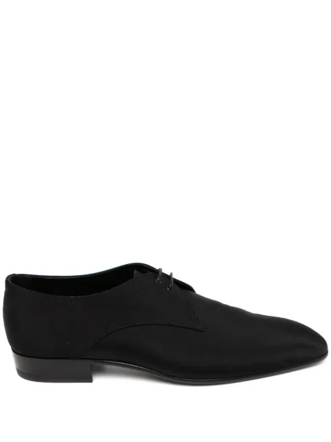 Saint Laurent Gabriel derby shoes