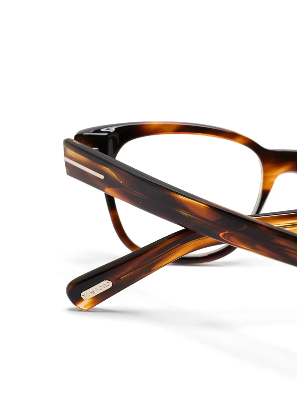 TOM FORD Eyewear TF5977B Glasses Brown FARFETCH EG