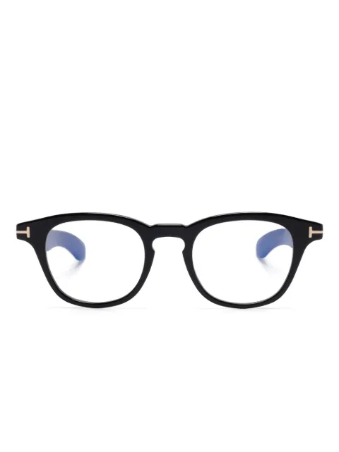 TOM FORD Eyewear geometric-frame glasses