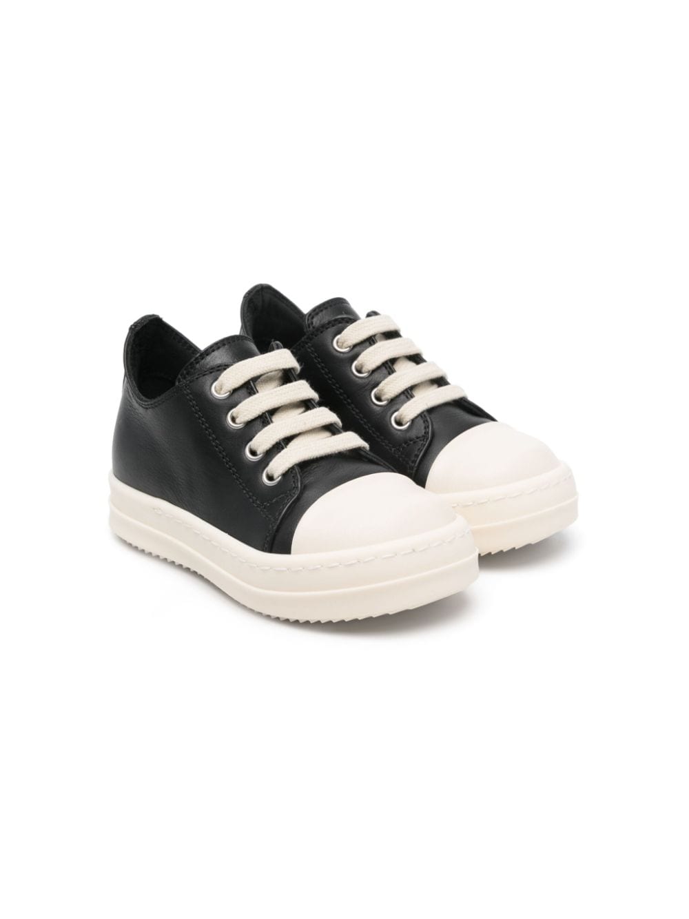 Rick Owens Babysneaks Sneakers In 黑色