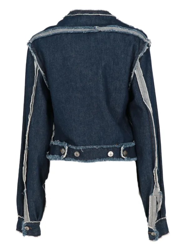 Vivienne Westwood パラシュート デニムジャケット 46 Vivienne Westwood パラシュート デニムジャケット 46