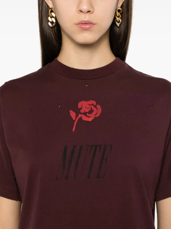 song for the mute 18SS wander shirts シャツ