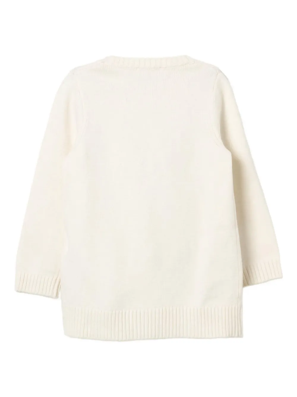 LIU JO bow-embellished knitwear | Boys Knitwear | Image 2