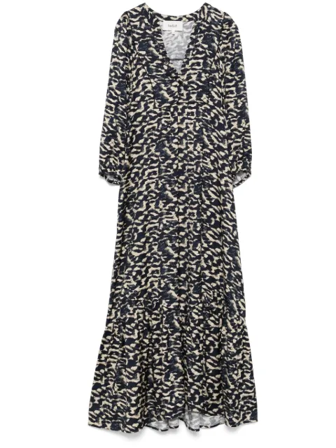 Ba&Sh Agatha midi dress